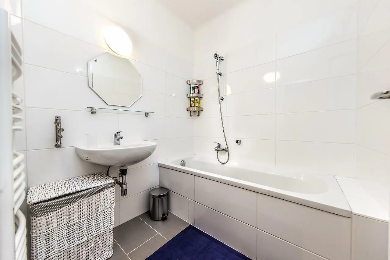 Apartment Marc-Aurel-Strasse Vienna Austria