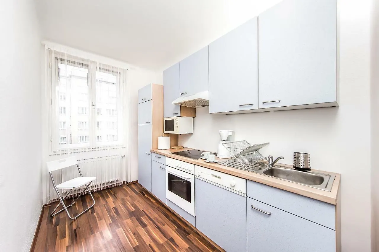 Apartment Marc-Aurel-Strasse Vienna