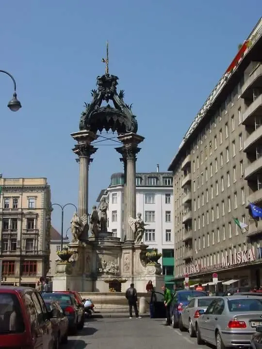 Apartment Marc-Aurel-Strasse Vienna Austria