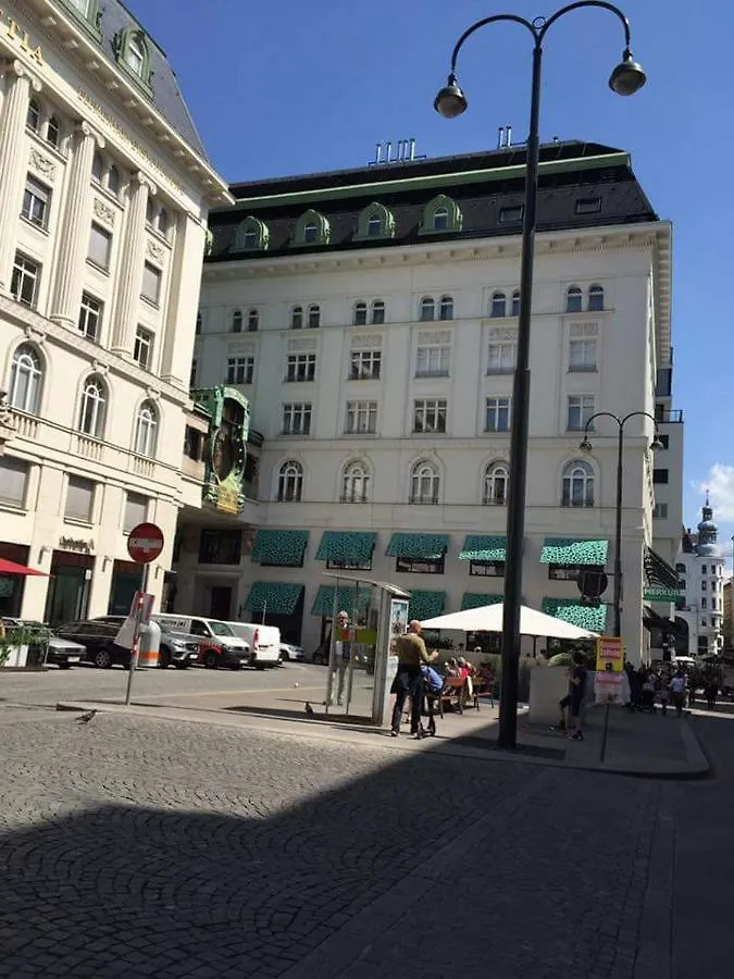 Apartment Marc-Aurel-Strasse Wien