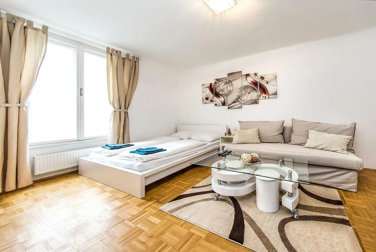 Apartment Marc-Aurel-Strasse Wien