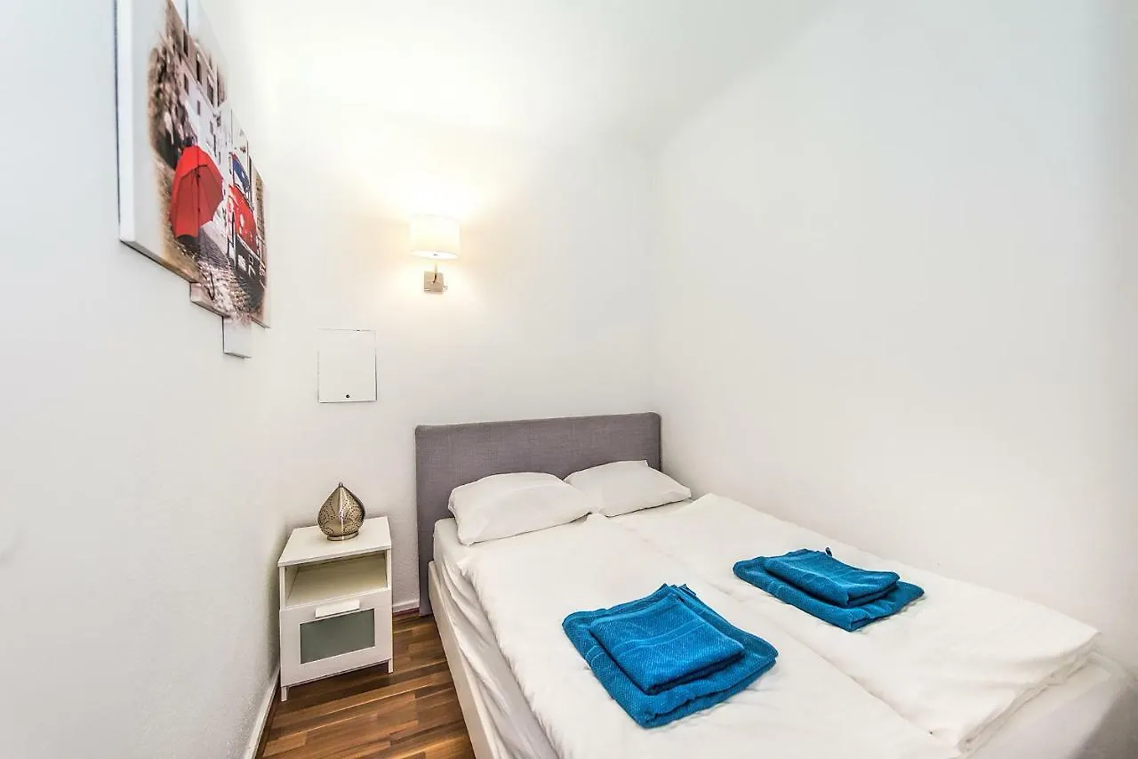 Apartment Marc-Aurel-Strasse Wien