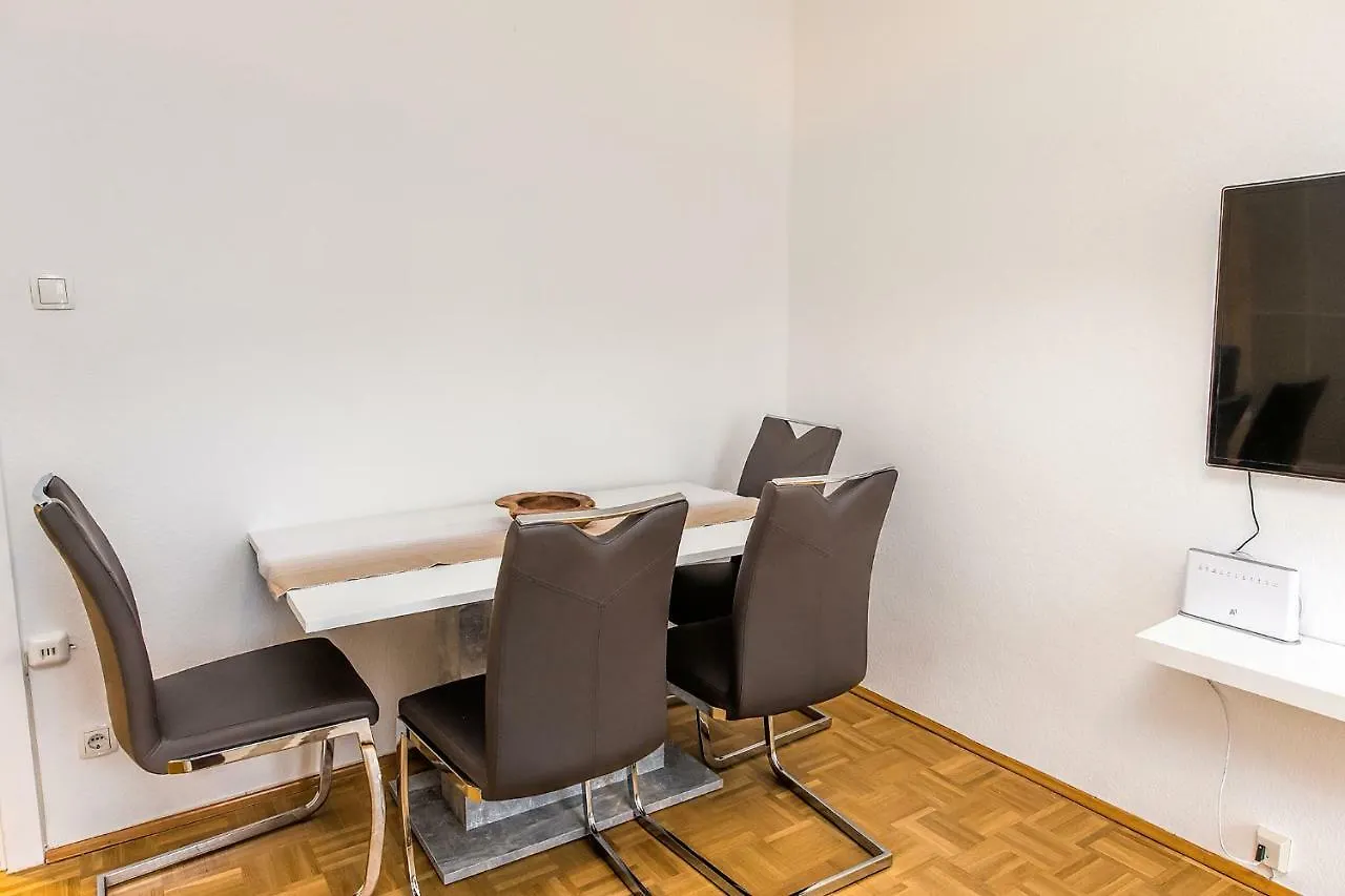 Apartment Marc-Aurel-Strasse Wien