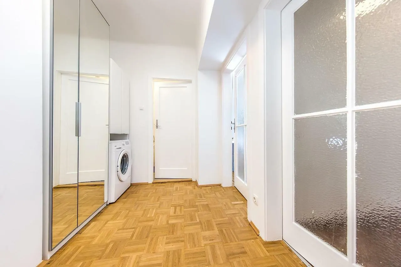 Apartment Marc-Aurel-Strasse Wien Österrike